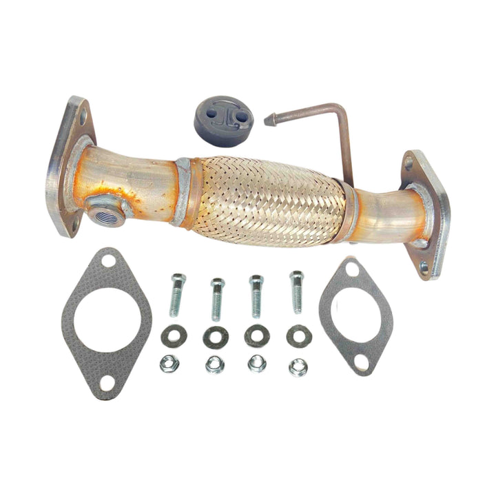 Kia Soul 2014-2019 front exhaust pipe 1.6L L4 image 0