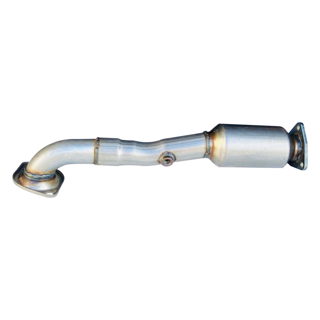 Honda CRV 2010-2011 Catalytic Converter 2.4L 4cyl (Rear side) image 0