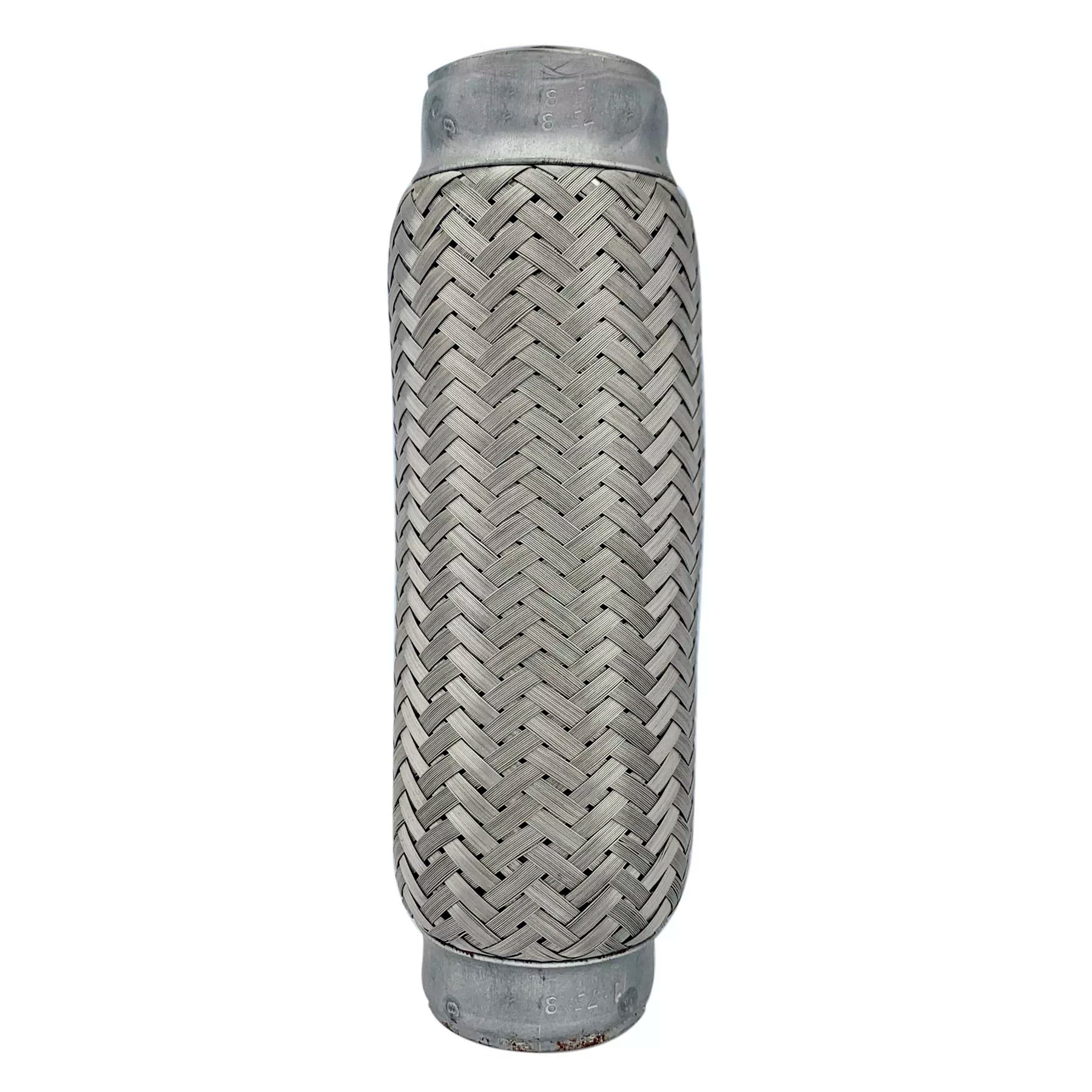 Flex Pipe Exhaust 1.75 Inch Dia. 8 inch long image 0