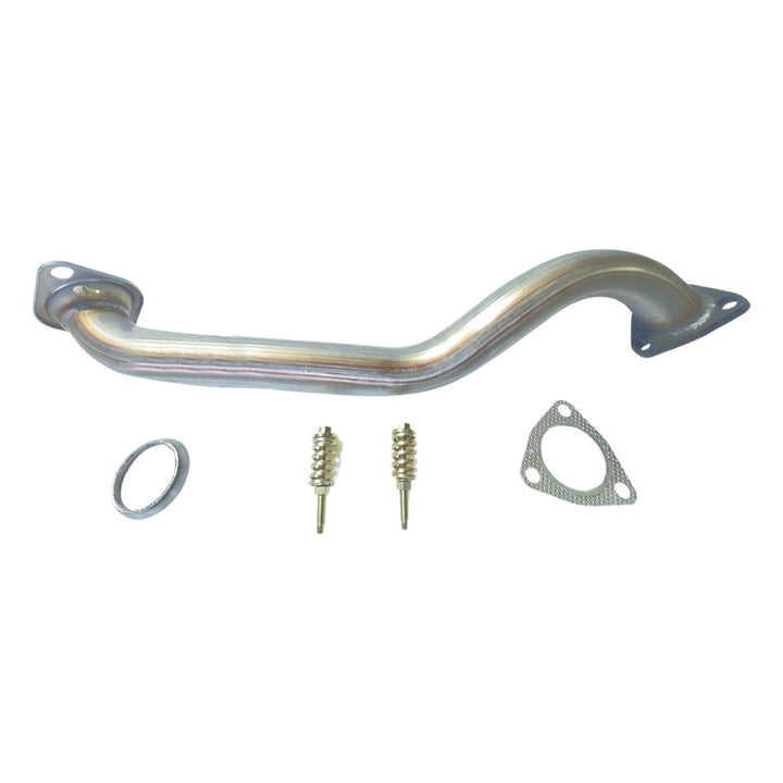 Honda Civic 2006-2011 front exhaust pipe 1.8L L4 image 0