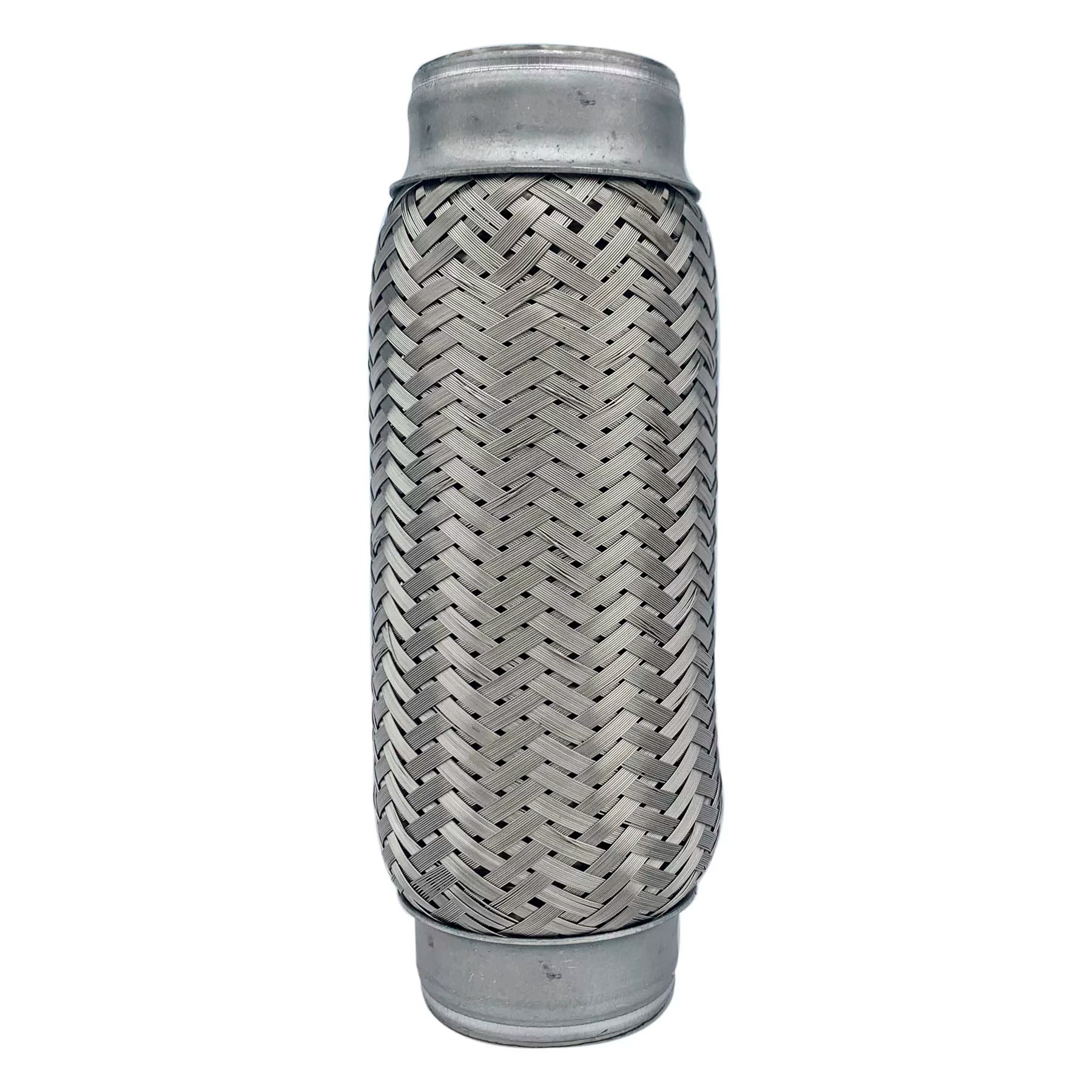 Flex Pipe Exhaust 2 Inch Dia. 8 inch long image 0