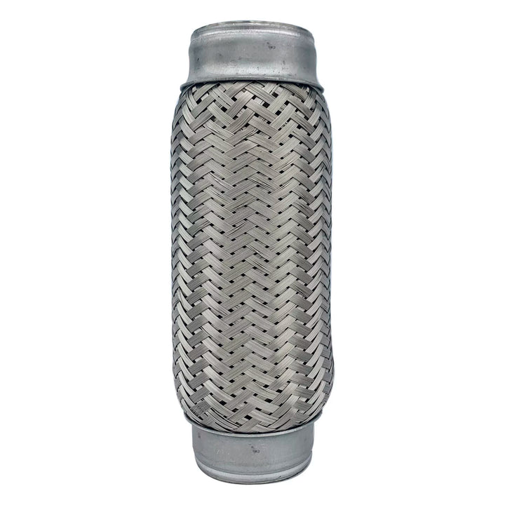 Flex Pipe Exhaust 2 Inch Dia. 8 inch long image 0