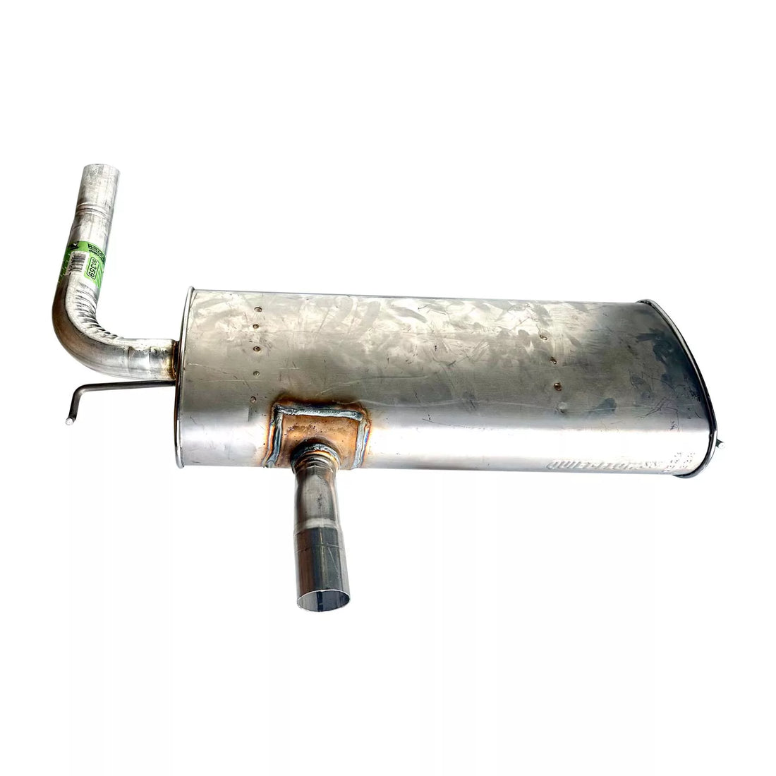 Nissan Rogue Select 2014 Muffler Assembly (FWD-AWD)2.5L L4 image 0