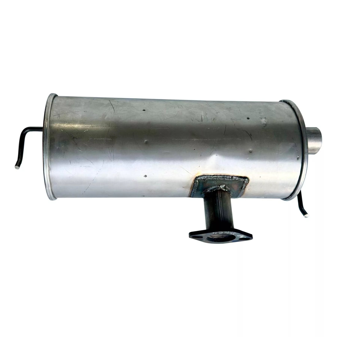 Toyota Sienna	2007-2020 Muffler Assembly FWD	3.5L V6 image 0