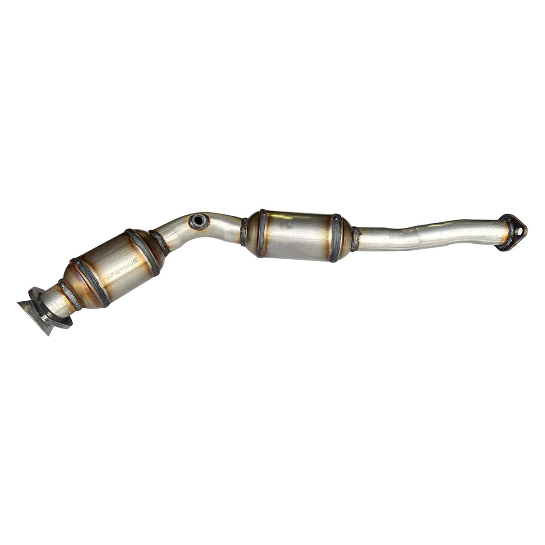 Mercury Grand Marquis 2003-2011 catalytic converter 4.6 L V8 left side image 0