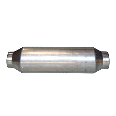 Universal Catalytic Converter 15 Inch OAL With 1 Inch Neck image 0