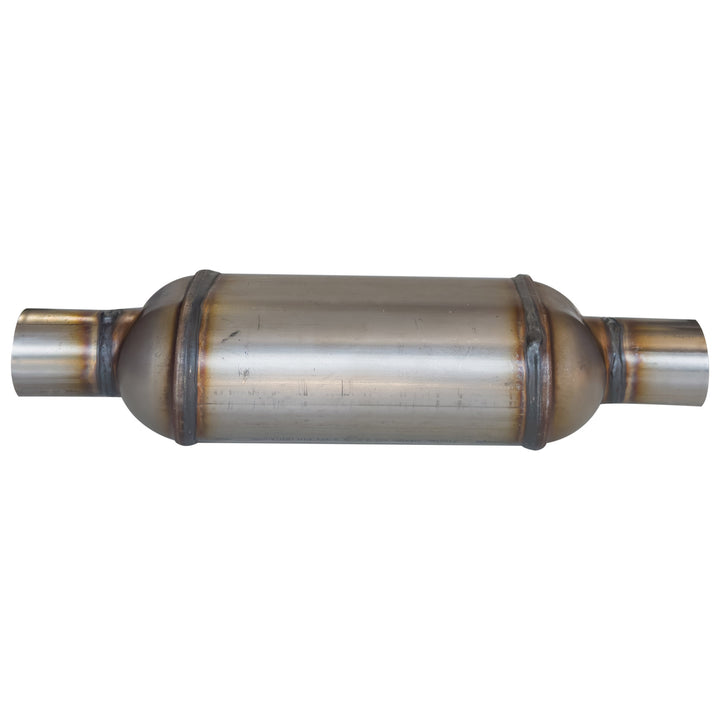 Exhaust Auto's Narrow body catalytic converter 12 inch long image 1