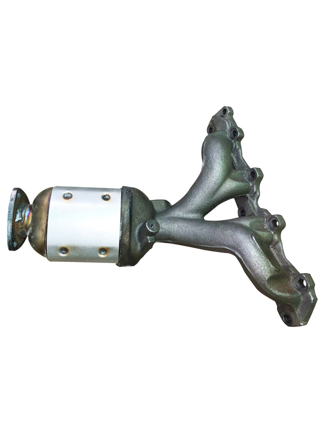 Pontiac G6 2006-2009 Manifold Catalytic Converter  2.4L Front image 0