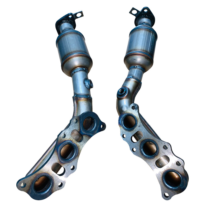 Toyota Tacoma 2005-2011  Catalytic Converter 4.0L V6 Left & Right Side image 0