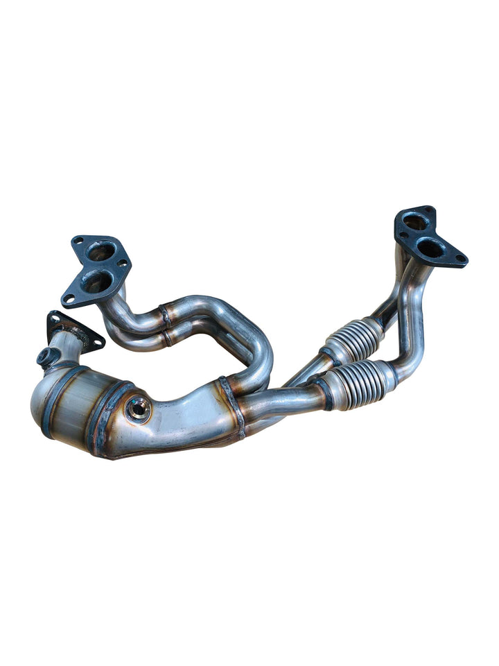 Subaru Impreza 2006-2011  Catalytic Converter 2.5L 4cyl image 0