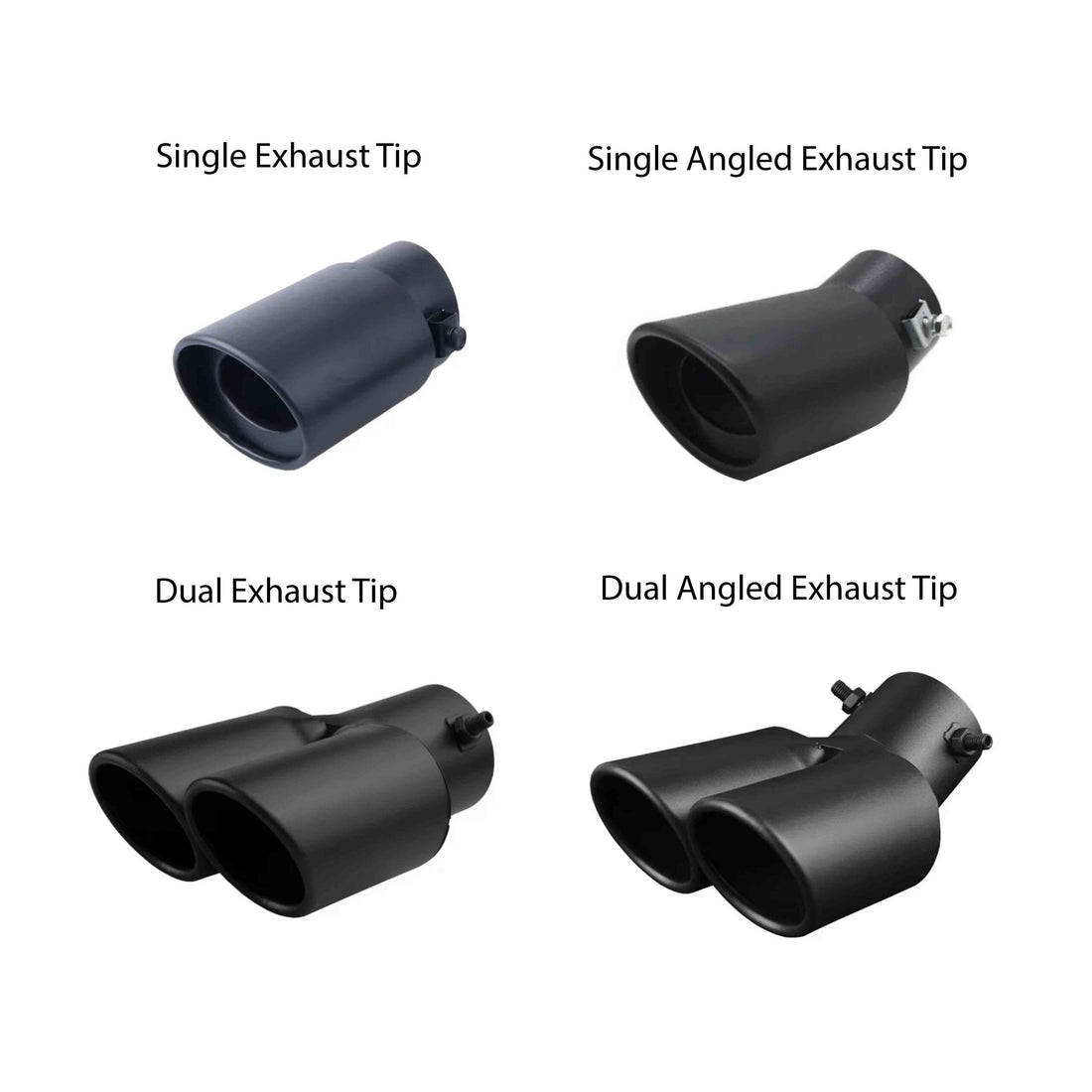 Exhaust Tips image 0