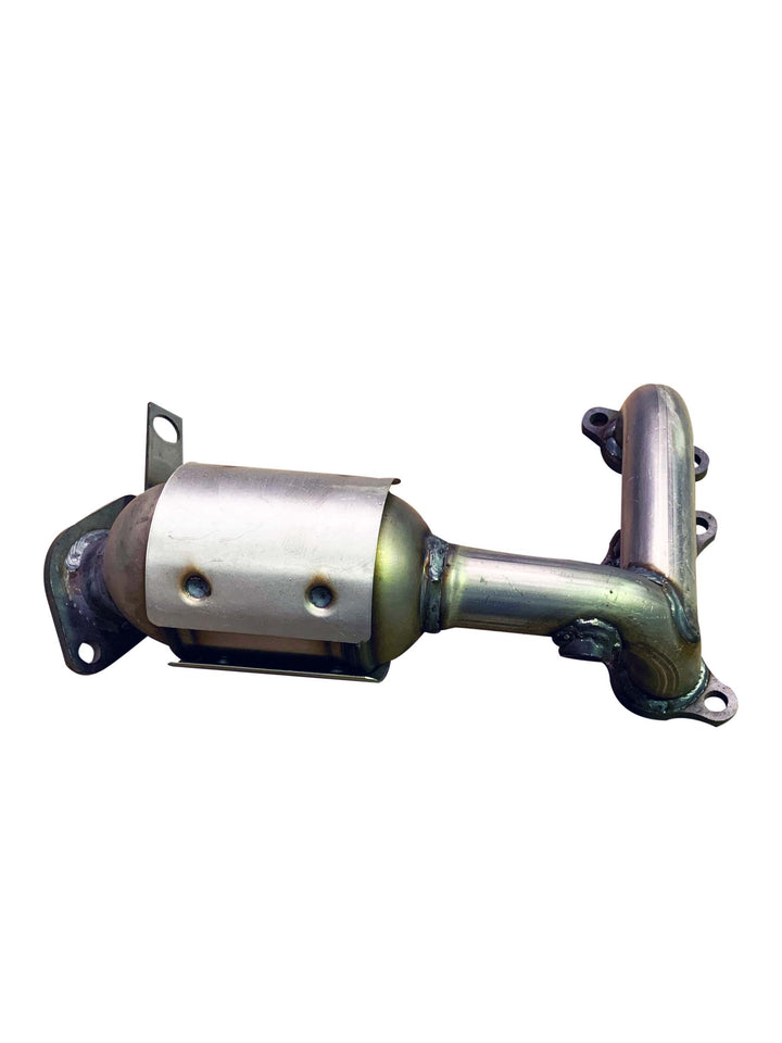 Lexus RX330 2004-2006  Catalytic Converter 3.3L V6 Front Near Radiator image 0