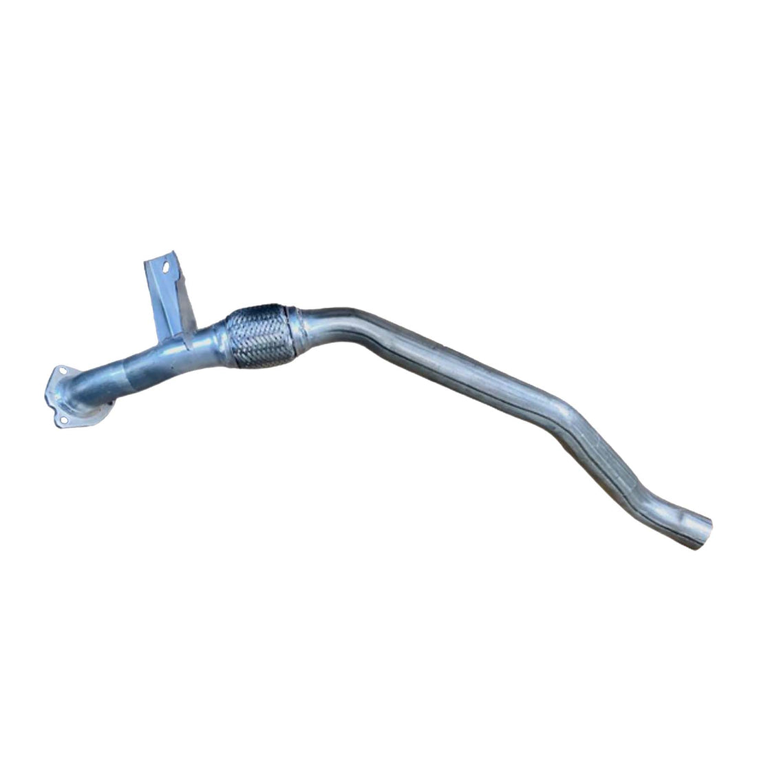 Audi A4 2005-2009 Exhaust Pipe 2.0L 2WD image 0